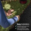 قلاده ضدفرار سگ ، حصار نگهدارنده سگ برند ESKY مدل W227