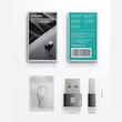 آداپتور USB به Tybe C برند STOUCHI