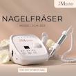 سوهان ناخن برقی حرفه ای JCMaster ست پدیکورومانیکور آلمانی