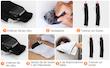 جوراب گرمایشی برند SOCKS باتری 4000 میلی‌آمپر ساعتی برای آقایان، خانم‌ها
