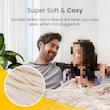 پتوی برقی پشمی گرمایشی برند Cosi Home