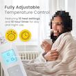 پتوی برقی پشمی گرمایشی برند Cosi Home