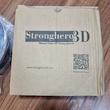 رشته فیلامنت پرینتر سه بعدی برند Stronghero3D دو رنگ بنفش-آبی