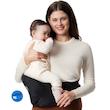 کریر کمری کودک Momcozy Hip Seat  قابل تنظیم با محافظ شکم سه بعدی اورجینال، کریر ارگونومیک با جیب‌های مختلف برای نوزادان و کودکان