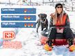 جوراب‌ گرمایشی هوشمند برای آقایان و خانم‌ها باتری ۵۰۰۰ میلی‌آمپر ساعت، ۴ سطح گرما، سایز ۳۸-۴۴