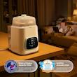 دستگاه شستشوی شیشه شیر، استریل کننده و خشک کن برند Momcozy مدل KleanPal Pro