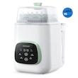 دستگاه شستشوی شیشه شیر، استریل کننده و خشک کن برند Momcozy مدل KleanPal Pro