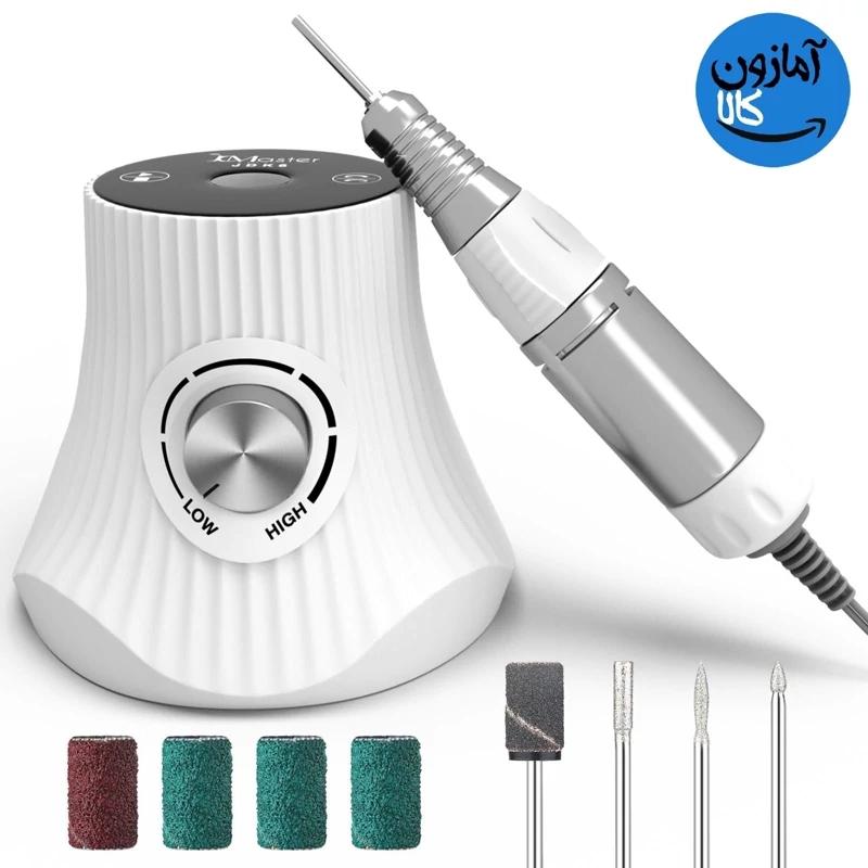 سوهان ناخن اورجینال JCMaster مخصوص سالن