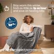 پتوی گرمایشی برقی لوکس برند Cosi Home