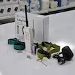 قلاده سگ آموزش استاتیک شوک و لرزش برند ESKY  (با لرزش جداگانه برای 2 سگ)