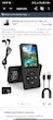 mp3 پلیر 32کیگابایتی برند Raitwahl بلوتوث 5.0 با بلندگوهای HD، صفحه نمایش رنگی TFT 1.8 اینچ، 