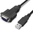 کابل نری سریال USB به RS232 DB9 برندBENFEI