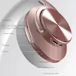 هدفون بی‌سیم تاشو  برند DOQAUS مدلcare1 با ۳ حالت اکولایزر، ۹۰ ساعت زمان پخش، میکروفون داخلی و محافظ گوش نرم 