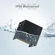 چراغ دیواری LED فضای باز مدلLC-L297 ضد آب (۱عدد)
