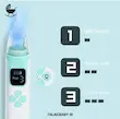 پوآر بینی برقی موزیکال مدل MX-699 (فین‌ گیر نوزاد)