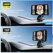 دوربین ومانیتور  کودک ۵ اینچی خودرو، کیفیت HD 1080P برای صندلی عقب کودک، نمای  ۱۷۰ درجه، قابلیت دید در شب