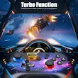 دسته بازی بی‌سیم برند ACE GAMER طرح کهکشانی برای سوییچ/سوئیچ لایت/سوئیچ OLED با قابلیت بیدارباش، جوی‌استیک گیم‌پد با ژیروسکوپ ۶ محوره