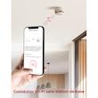 هشدار دهنده وایفای منواکسید کربن برندX-Sense مدلXSO1-WX