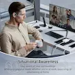 هدفون مترجم بیش از۱۴۰ زبان برند STECEi مدل G219 
