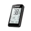 کامپیوتر دوچرخه GPS CYCPLUS، بلوتوث و ANT+، IPX7، باتری 100 ساعته  5 ماهواره GPS، صفحه نمایش قابل تنظیم، نور پس زمینه  CYCPLUS Fit و Strava