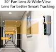 زنگ درب هوشمند ایمو DB2S کیت آیفون تصویری درب، مجموعه کامل WLAN