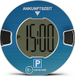 دیسک پارکینگ  OOONO P-DISC NO1