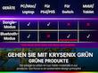 هدست گیمینگ بی‌سیم برند Krysenix KGH2  برای PS4، PS5، کامپیوتر، مک، سوییچ، هدست بی‌سیم تاشو ۲.۴ گیگاهرتزی