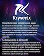 هدست گیمینگ بی‌سیم برند Krysenix KGH2  برای PS4، PS5، کامپیوتر، مک، سوییچ، هدست بی‌سیم تاشو ۲.۴ گیگاهرتزی