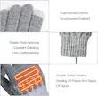 دستکش هیتردار بافت