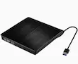 دی‌وی‌دی-RW اکسترنال Vlio Pop-Up super Drive Mobile  USB 3.0، قابل استفاده در لپ‌تاپ یا کامپیوتر