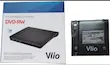 دی‌وی‌دی-RW اکسترنال Vlio Pop-Up super Drive Mobile  USB 3.0، قابل استفاده در لپ‌تاپ یا کامپیوتر