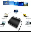 دی‌وی‌دی-RW اکسترنال Vlio Pop-Up super Drive Mobile  USB 3.0، قابل استفاده در لپ‌تاپ یا کامپیوتر