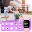 ساعت ردیاب تناسب اندام برند Slothcloud مدلh97 pro ضد آب IP68 با صفحه 1.5 اینچی DIY، مانیتور ضربان قلب و خواب، 19 حالت ورزشی، شمارنده کالری، ساعت زنگ‌دار