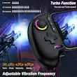 دسته بازی موبایلRGB مدل MC300