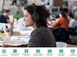 هدست بلوتوثی Spark06 قابل تنظیم، اتصال چندنقطه‌ای،  بلوتوث نسخه ۵.۳