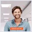 وب‌کم نوروم V15-AF 2K با فوکوس خودکار