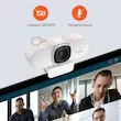 وب‌کم نوروم V15-AF 2K با فوکوس خودکار