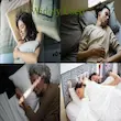 بلندگوی بالشی بلوتوث برای خواب،