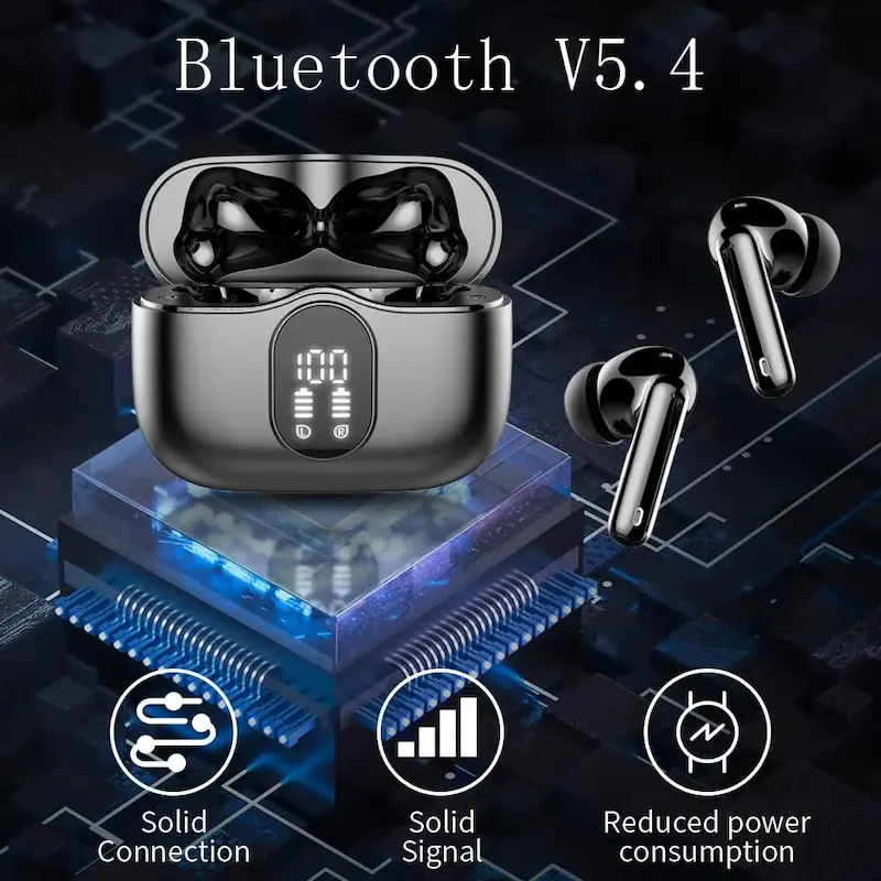 ایرپاد بلوتوثی Btootos مدل A90 Pro  کیفیت صدا عالی
