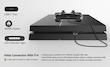 پک ۲ عددی  دسته PS4،برندAceGamer دسته بی‌سیم برای PS4/Pro/Slim/PC