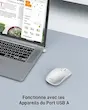 ماوس بی‌سیم ایسر، ماوس نوری ۲.۴ گیگاهرتزمدلMOR242