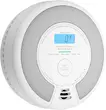 هشدار دود و مونوکسید کربن ترکیبی X-SENSE با نمایشگر LCD مدل SC07