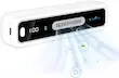  دستگاه خوشبو کننده یخچال  USB با نمایشگر LED،برندTRILINK  خوشبو کننده یخچال قابل شارژ، از بین برنده بوی نامطبوع یخچال 
