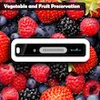  دستگاه خوشبو کننده یخچال  USB با نمایشگر LED،برندTRILINK  خوشبو کننده یخچال قابل شارژ، از بین برنده بوی نامطبوع یخچال 