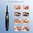 مژه فر کن  حرارتی شارژی مدل S600(آمازون)