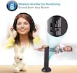 هدفون بی سیم رادیویی  برند Wireless Hi-Fi S-XBS  مدل MH2001