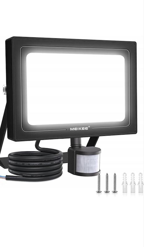پروژکتور 30W سنسور دار برند MEIKEE 2820 Lumen سه حالته