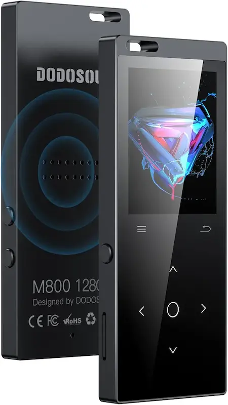 mp3پلیر برندDODOSOULمدلM800