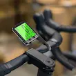 سرعت‌سنج دوچرخه بی‌سیم، نمایشگر LCD، سرعت‌سنج، مسافت، بی‌سیم مدلYE100-A