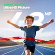 دوربین دیجیتال عکاسی ۴۸ مگاپیکسلی ۴k برندIHOXTX مدلDC06 با صفحه نمایش ۲.۸ اینچی ضد لرزش،